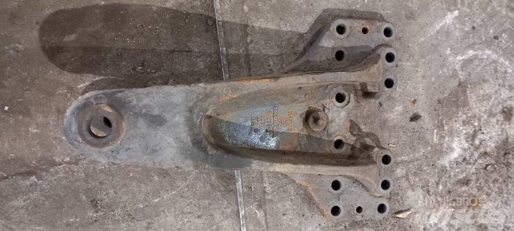 Scania G 400   1799573 Važiuoklė ir suspensija