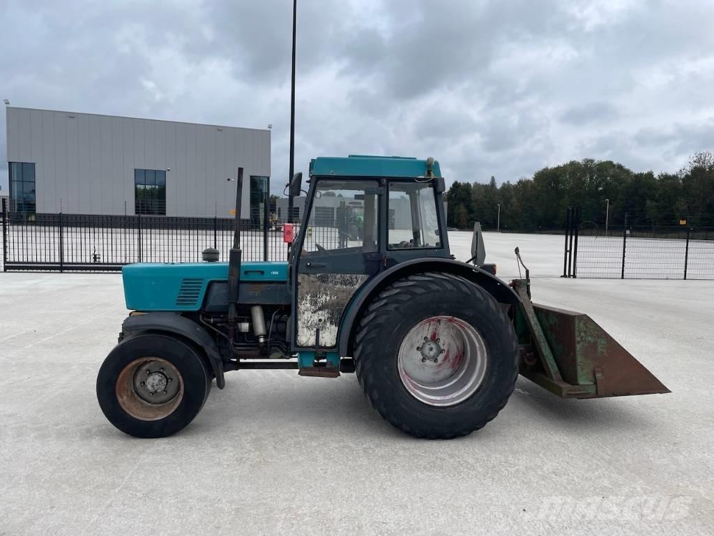 Fendt 280 P Traktoriai