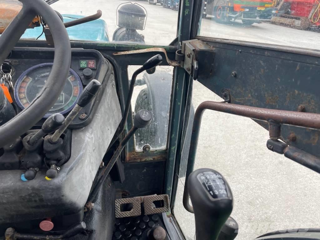 Fendt 280 P Traktoriai