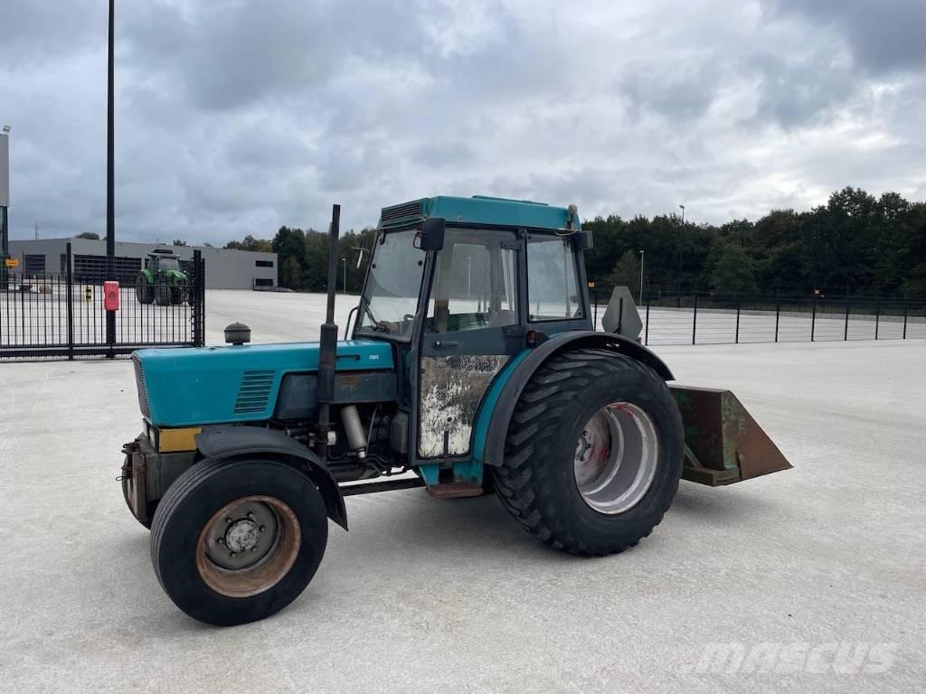 Fendt 280 P Traktoriai