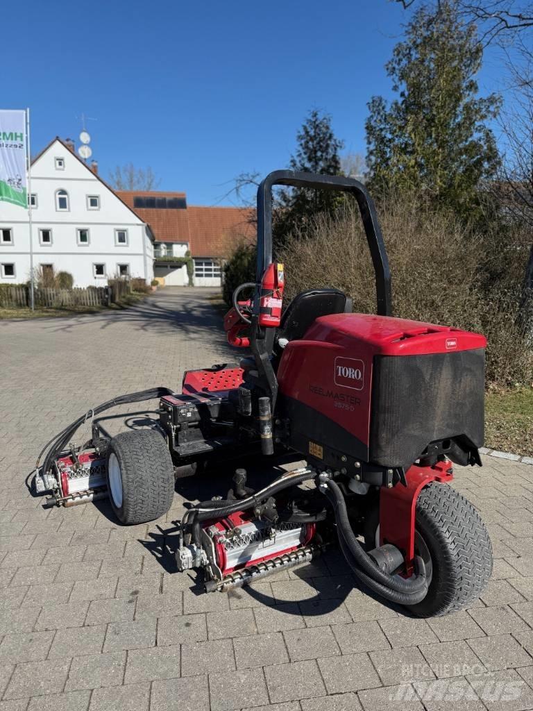 Toro Reelmaster 3575 Savaeigės žoliapjovės