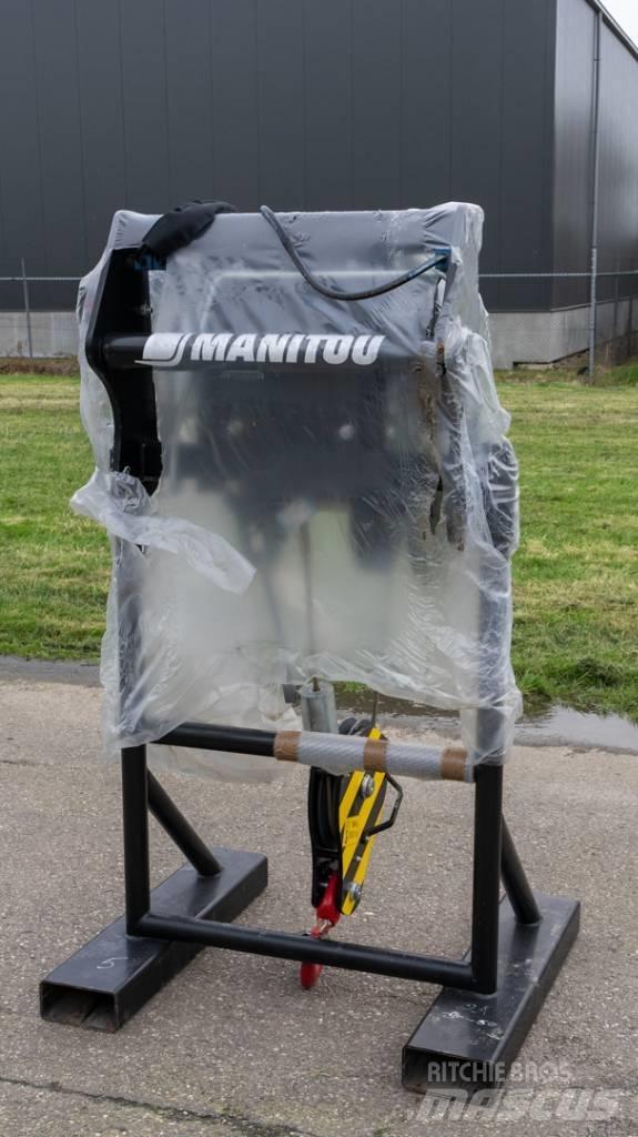 Manitou Winch 5T Kiti naudoti statybos komponentai