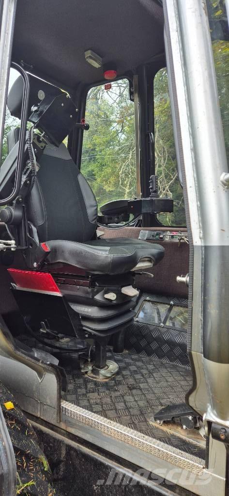 Malwa 560 4 C Miško technika - Kita