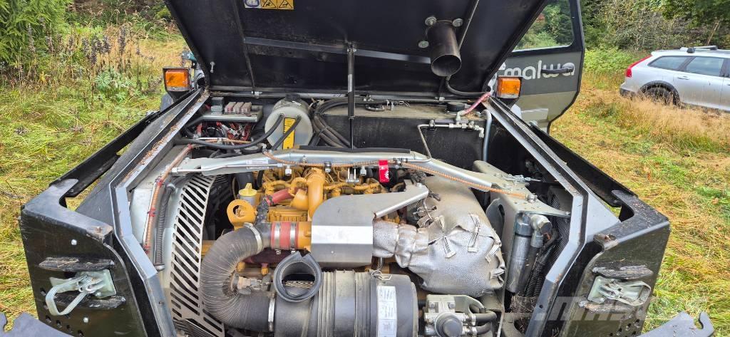 Malwa 560 4 C Miško technika - Kita