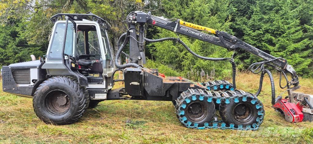 Malwa 560 4 C Miško technika - Kita