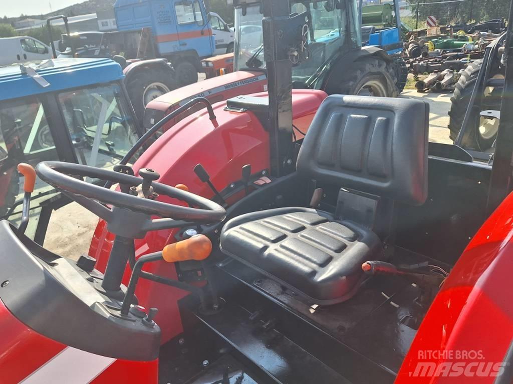Massey Ferguson 3650 Traktoriai