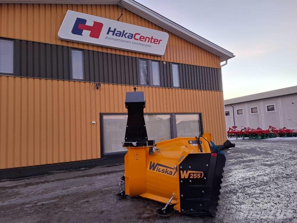 Wieska W241 Sniego pūstuvai