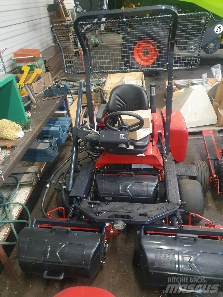 Baroness LM315GC Golfo laukų šienapjovės