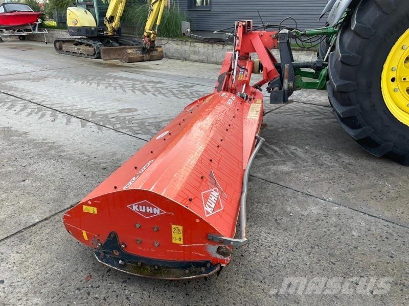 Kuhn RSM 210 Aplinkos tvarkymas - Kita