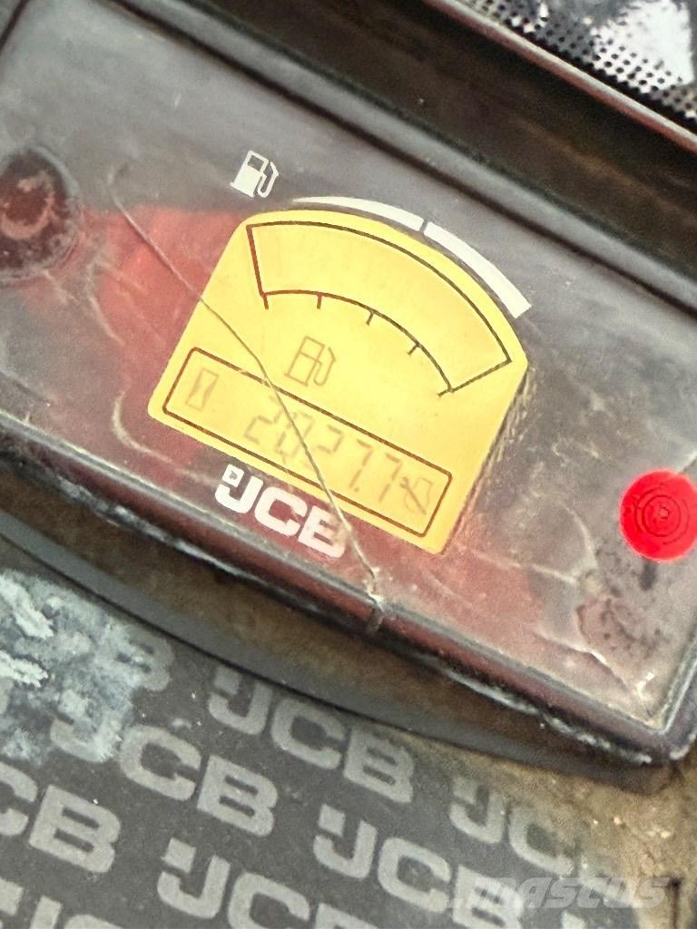 JCB 926 Visureigiai krautuvai