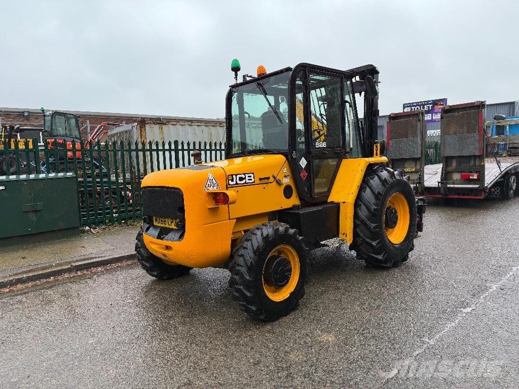 JCB 926 Visureigiai krautuvai