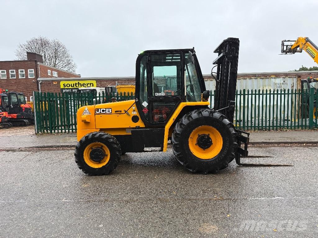 JCB 926 Visureigiai krautuvai