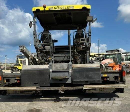 Vögele S1800-3i Asfalto klotuvai
