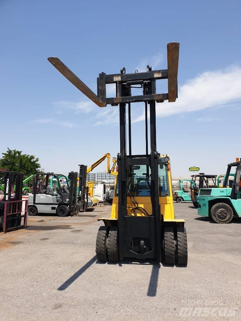 Hyster H 4.00 XMS-6 LPG (dujiniai) krautuvai