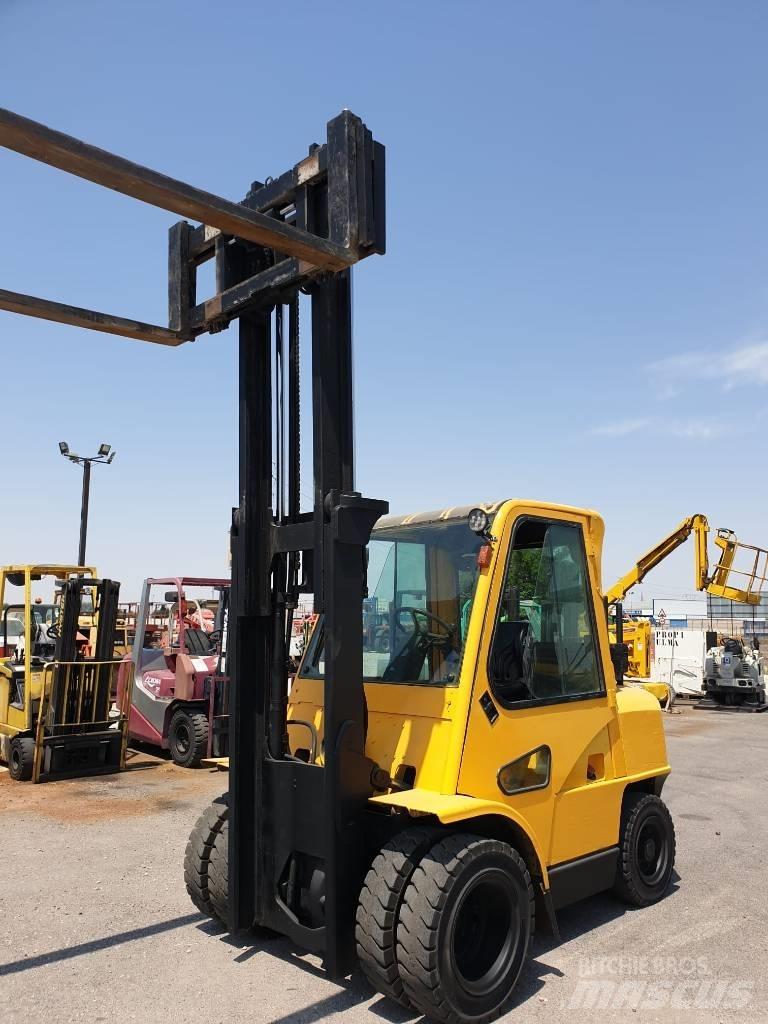 Hyster H 4.00 XMS-6 LPG (dujiniai) krautuvai