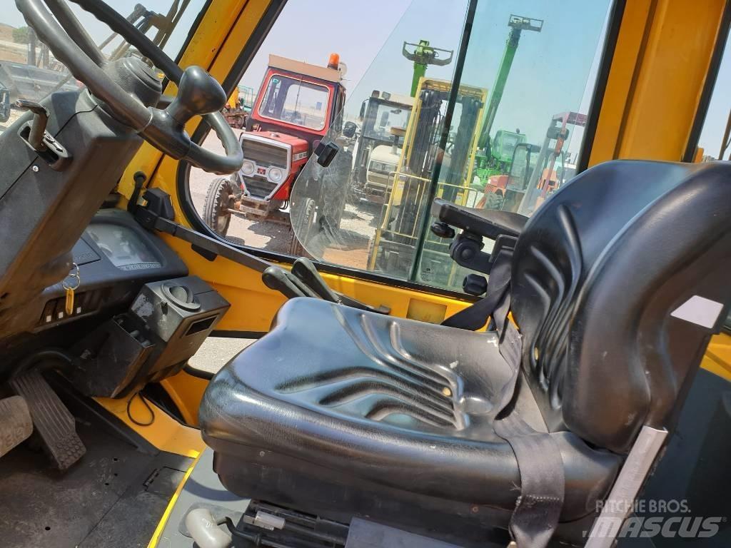 Hyster H 4.00 XMS-6 LPG (dujiniai) krautuvai