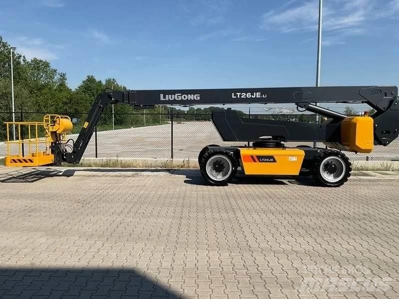 LiuGong LT26JE-li Alkūniniai keltuvai