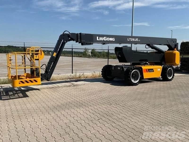 LiuGong LT26JE-li Alkūniniai keltuvai
