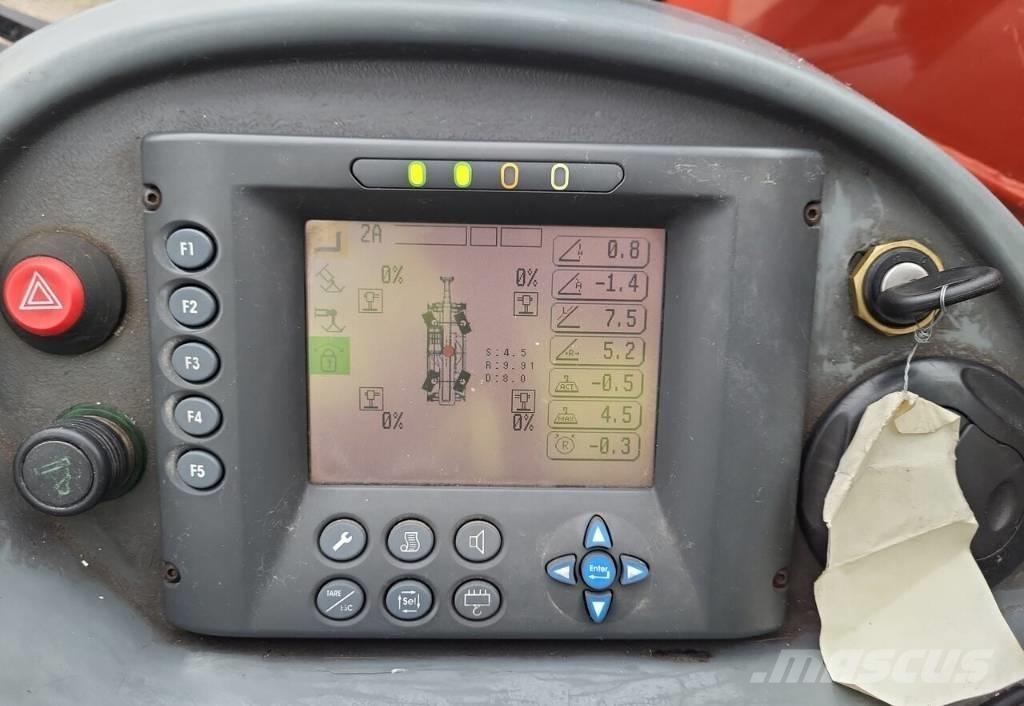 Manitou MRT3050 Teleskopiniai krautuvai