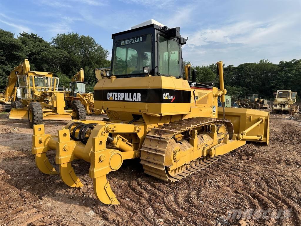 CAT D7G Vikšriniai buldozeriai