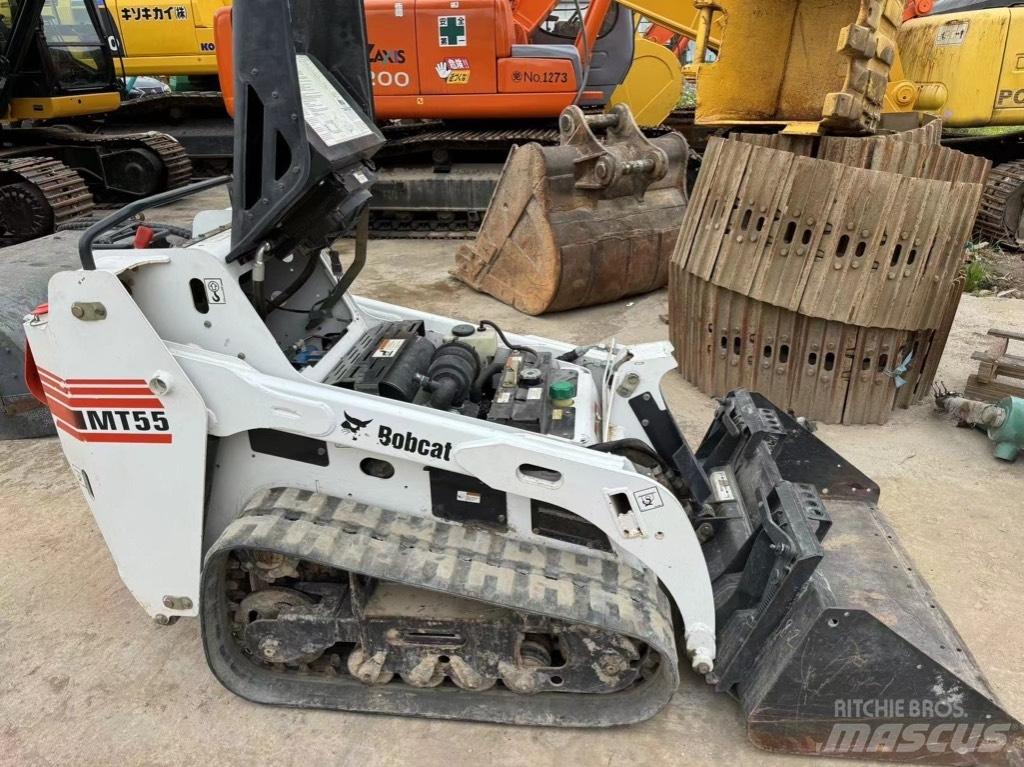 Bobcat MT 55 Vikšriniai krautuvai