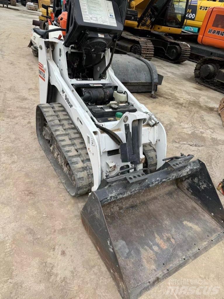 Bobcat MT 55 Vikšriniai krautuvai
