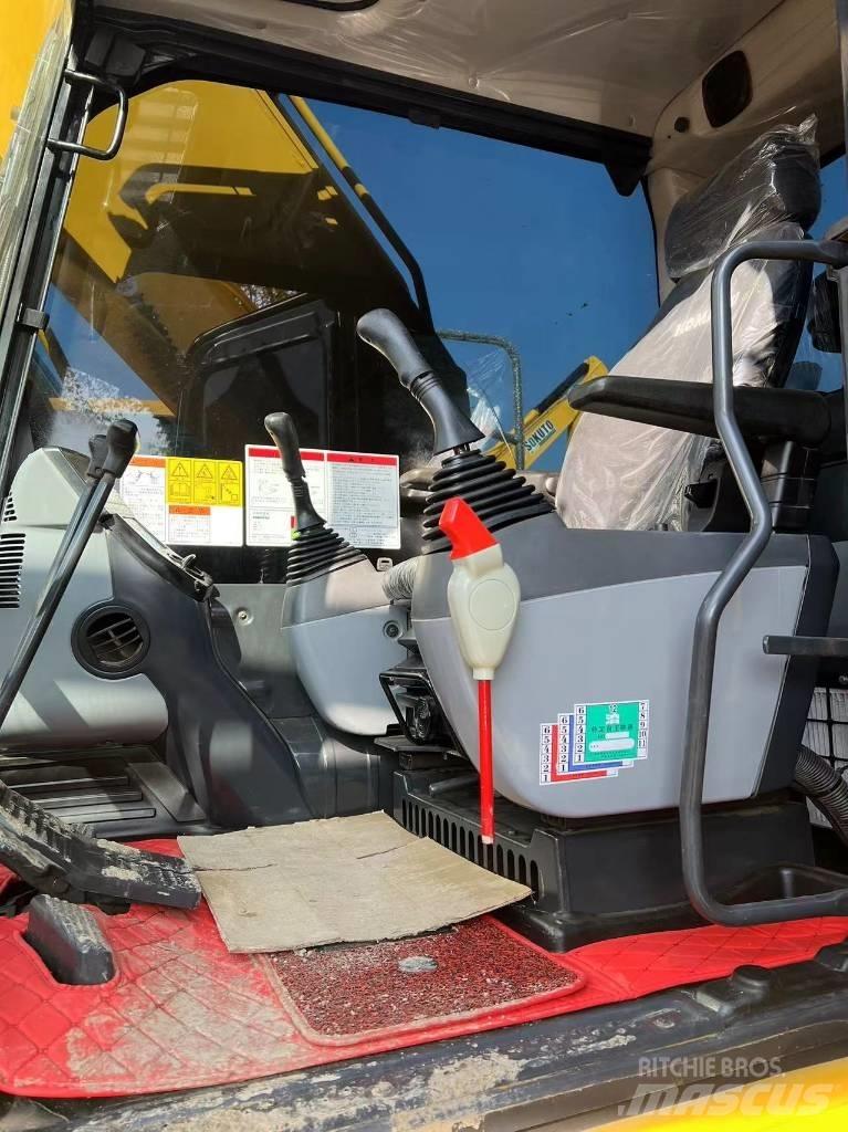 Komatsu PC 220 Vikšriniai ekskavatoriai