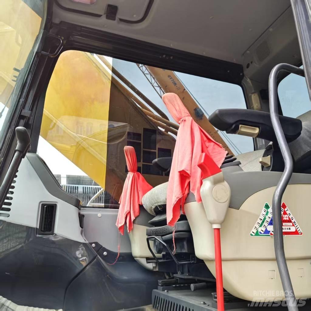 Komatsu PC 350-7 Vikšriniai ekskavatoriai