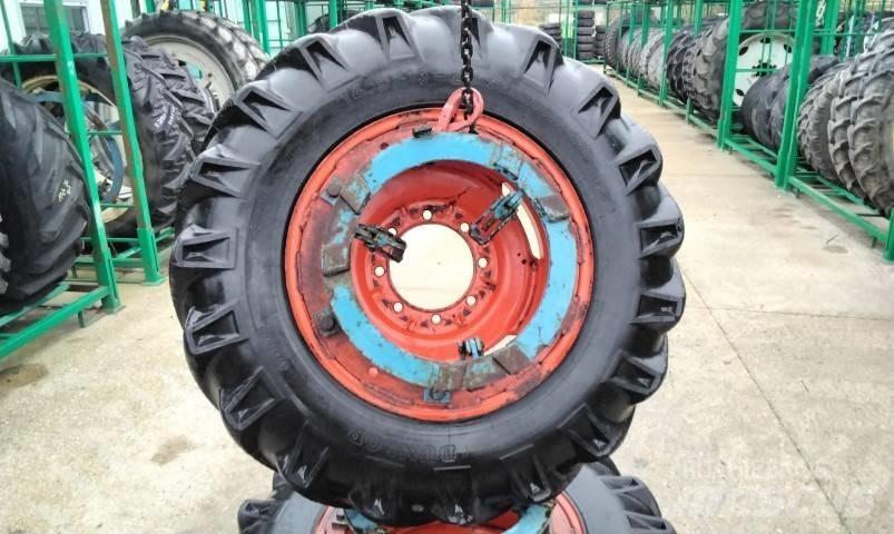  SOMAC 14.9R26 Padangos, ratai ir ratlankiai