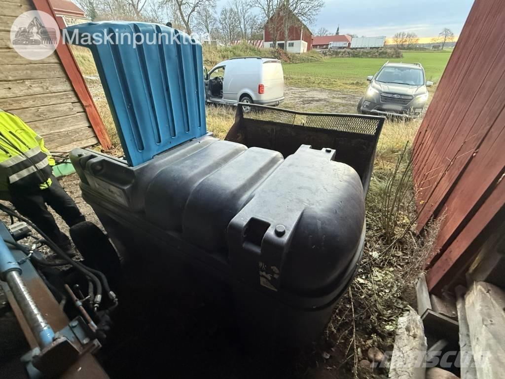  Fortis Ad-Blue tank Bakai