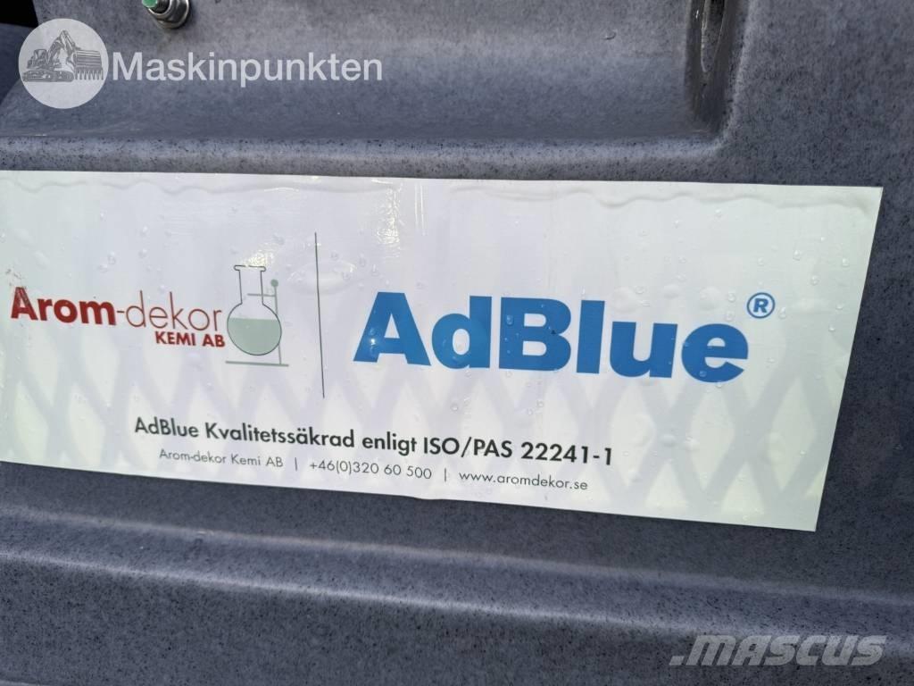  Fortis Ad-Blue tank Bakai