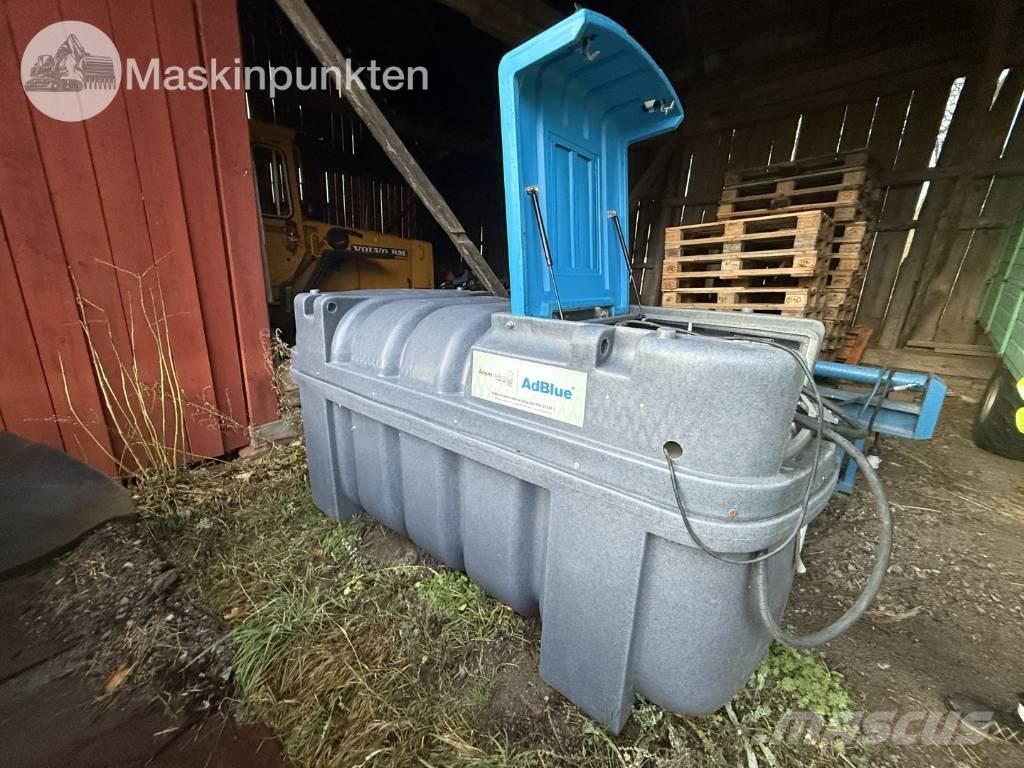  Fortis Ad-Blue tank Bakai