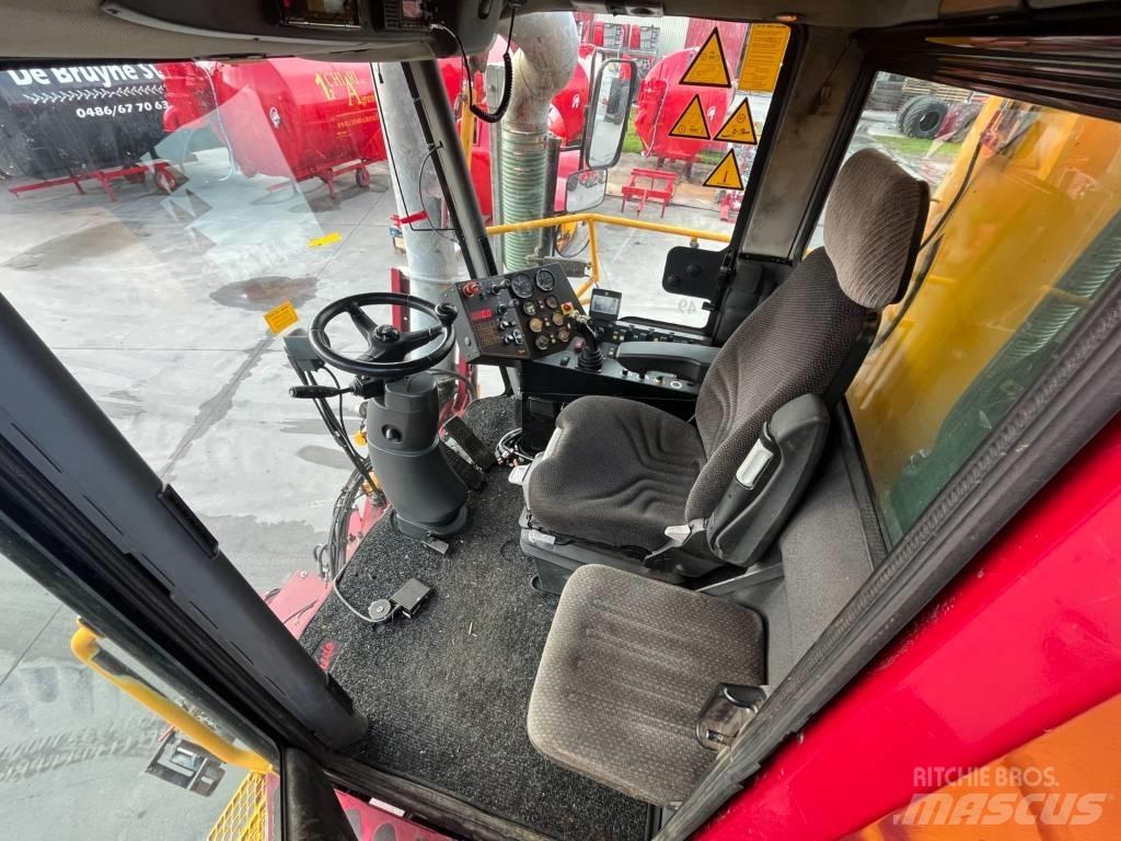 Vredo VT3936 Srutų cisternos