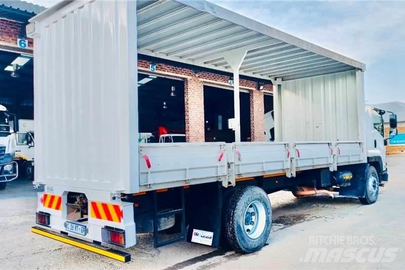 Isuzu FTR 850 AMT Kita