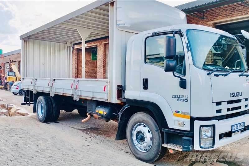 Isuzu FTR 850 AMT Kita