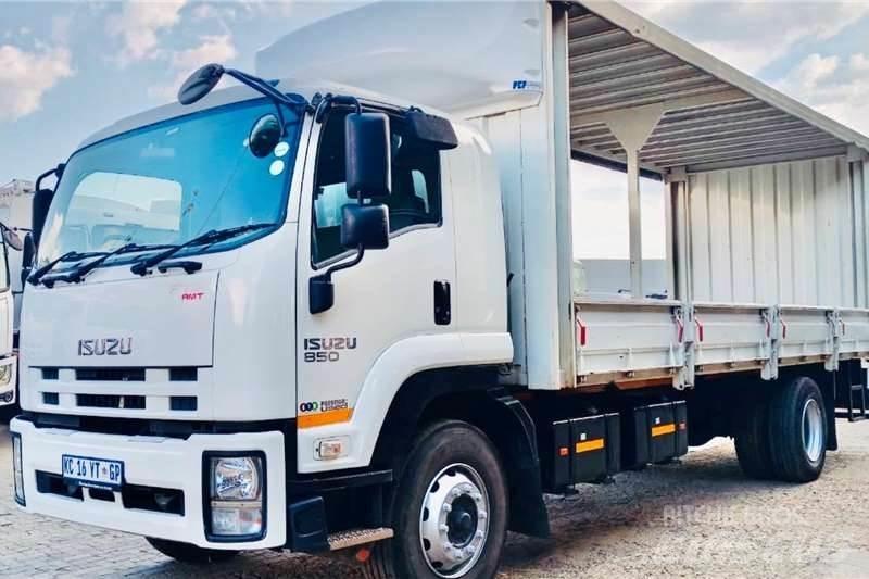 Isuzu FTR 850 AMT Kita