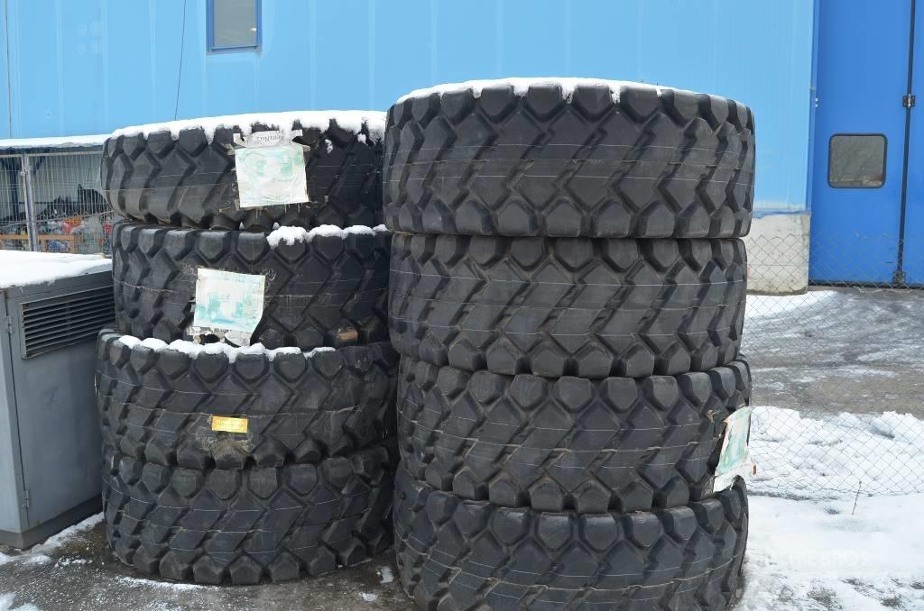 Suihe 26.5x25 Padangos, ratai ir ratlankiai