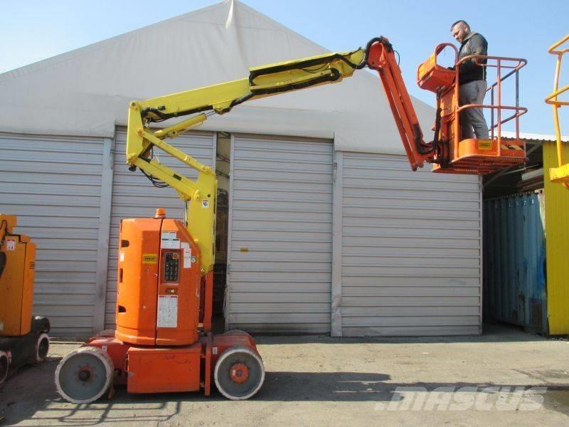 Genie Z 30/20 N Alkūniniai keltuvai