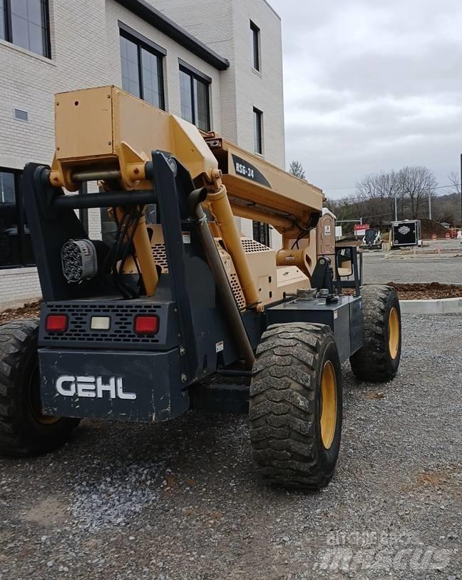 Gehl RS 6-34 Teleskopiniai krautuvai