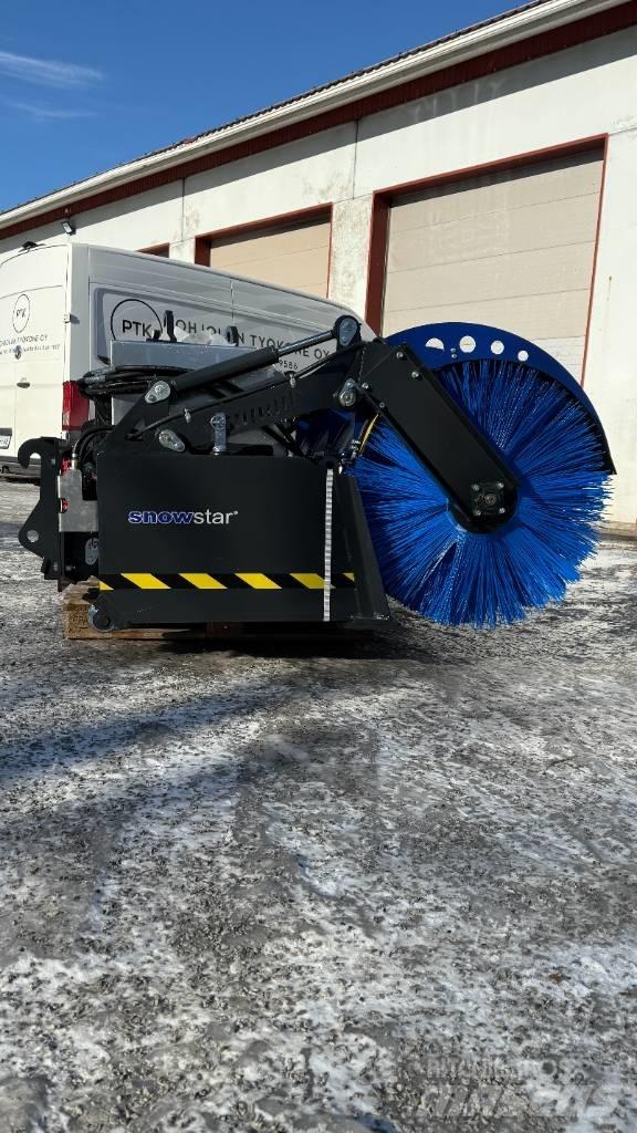 Snowstar KAH2000XLFS Šepečiai