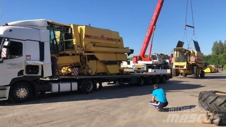 Grove GMK 3050 Visureigiai kranai