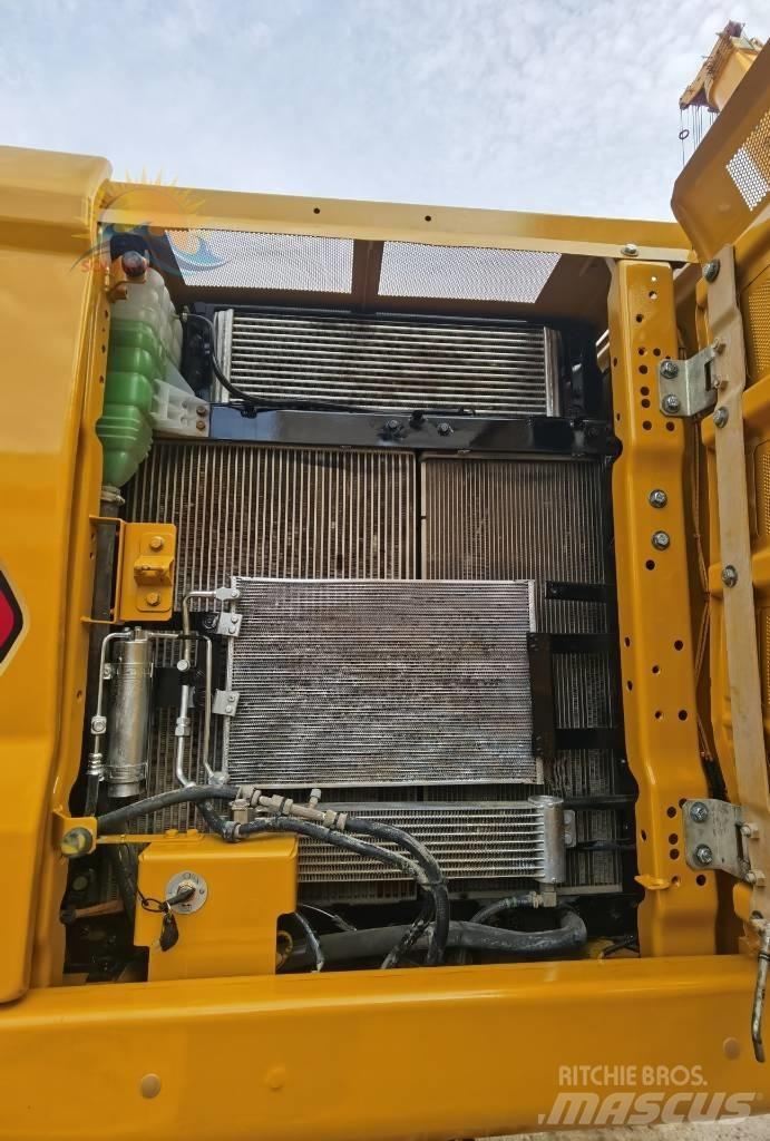 CAT 320 GC Vikšriniai ekskavatoriai