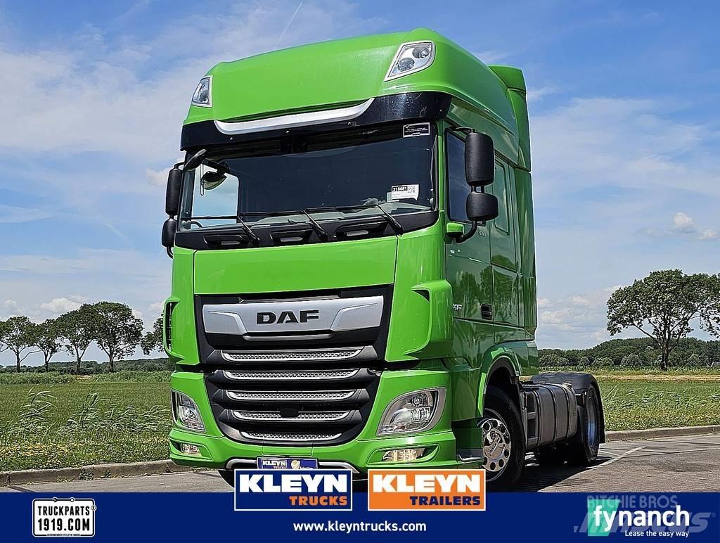 DAF XF 530 393tkm Naudoti vilkikai