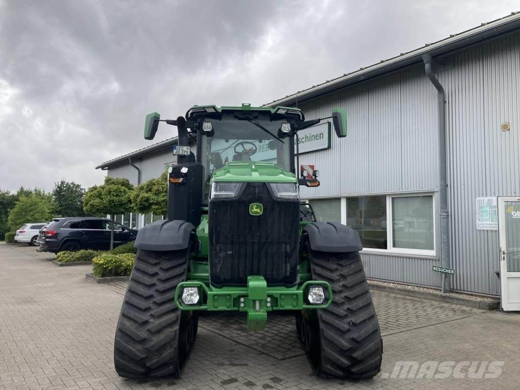John Deere 8RX370 Traktoriai