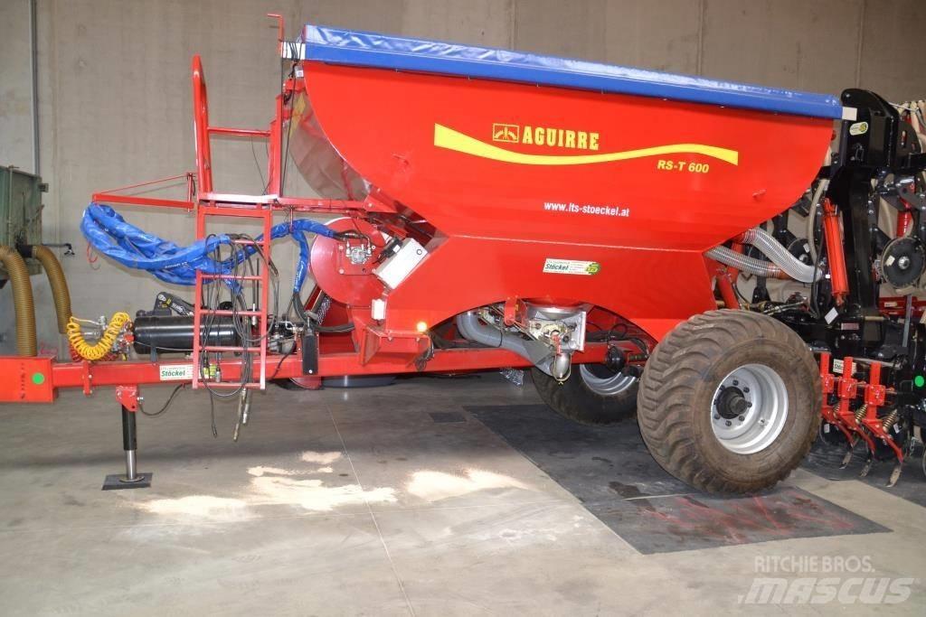  Aguirre RST600 Sėjimo technika