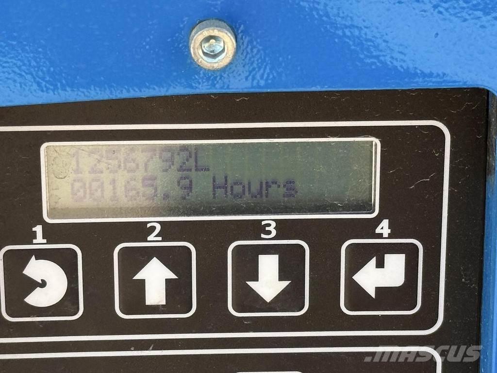 Genie GS4047 Kiti keltuvai ir platformos