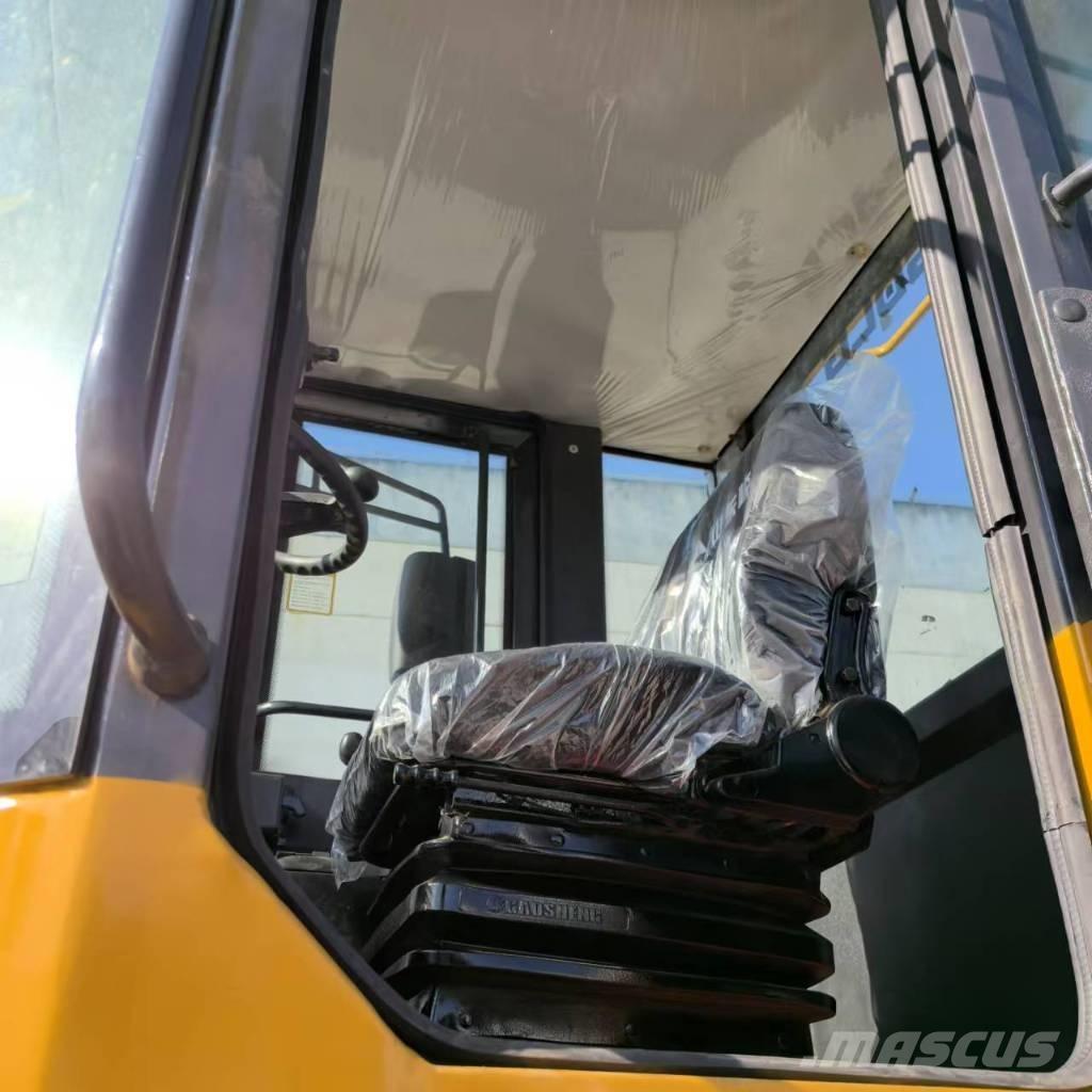 SDLG 936 Naudoti ratiniai krautuvai