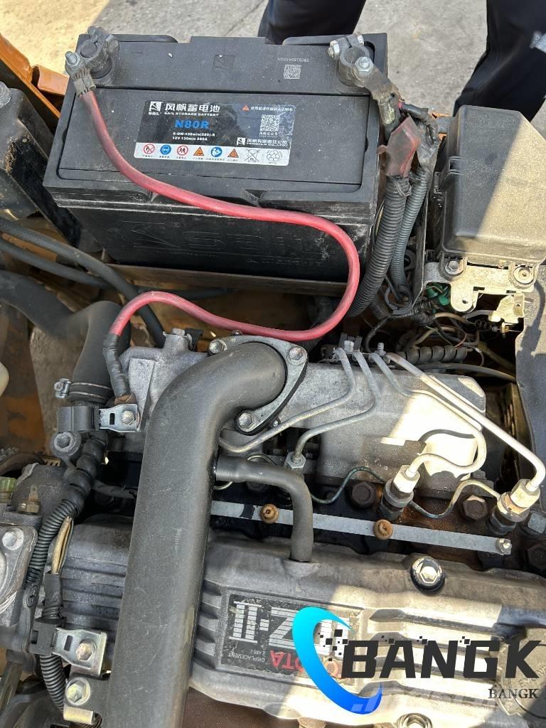 Toyota 7FDN25 Dyzeliniai krautuvai