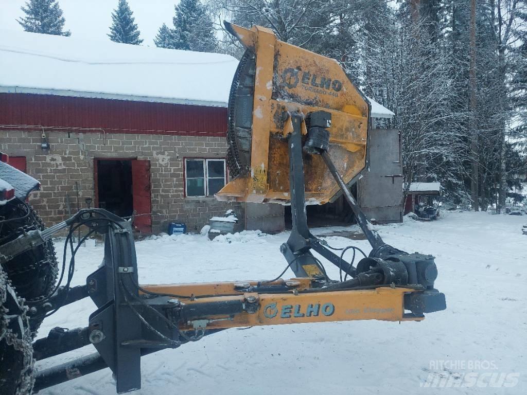 Elho 440 Tornado Ganyklų šienapjovės / rėžtuvės