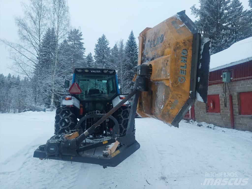 Elho 440 Tornado Ganyklų šienapjovės / rėžtuvės